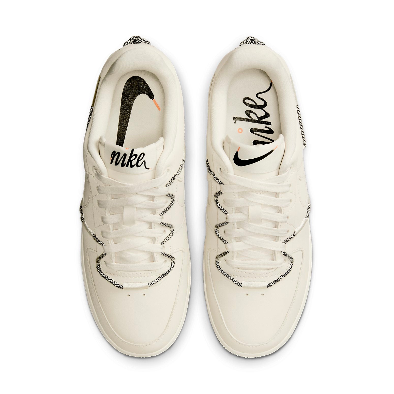 (WMNS) Nkhjgike Air Force 1 '07 LX 'Light Orewood Brown' DH4408-102