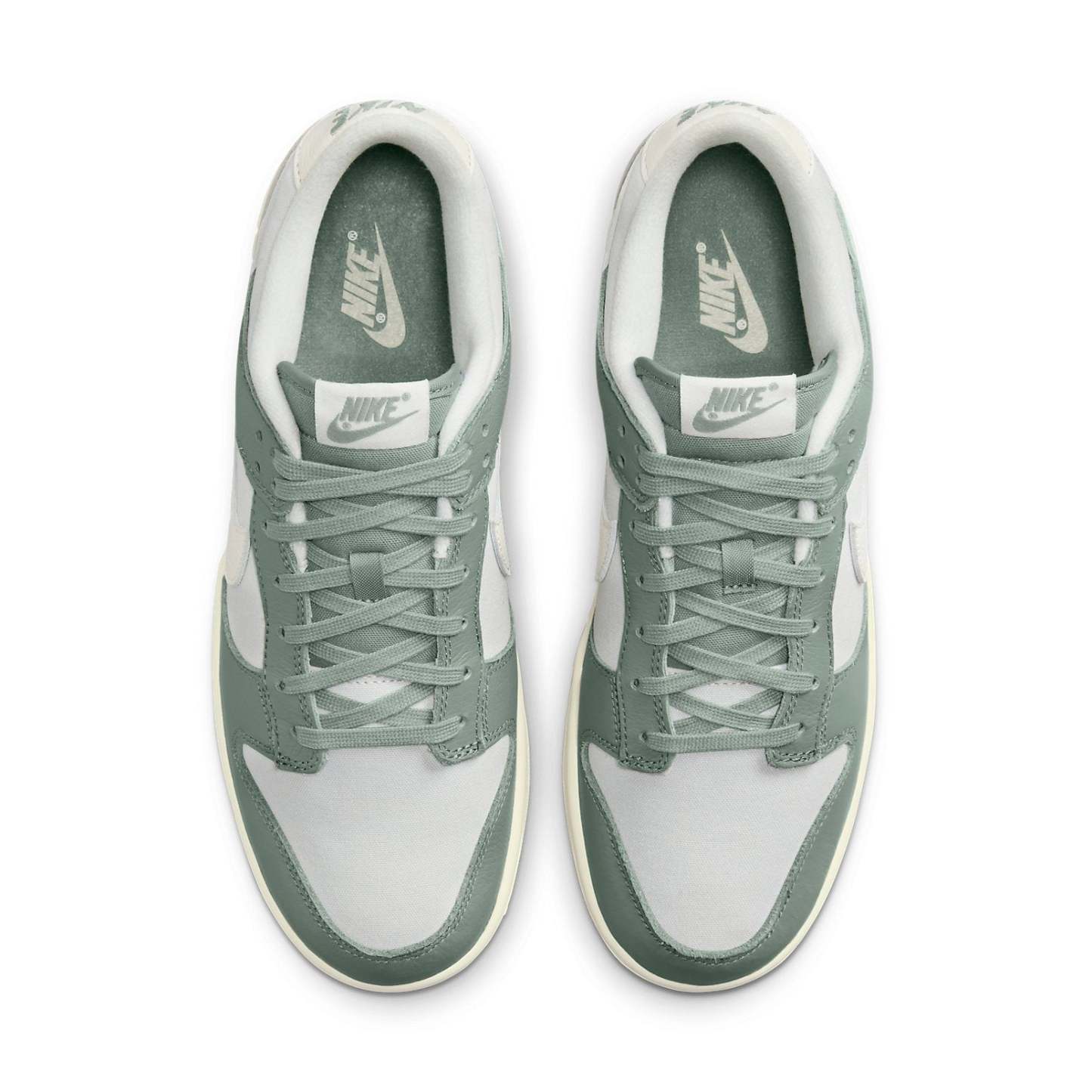 Nkhjgike Dunk Low 'Mica Green' DV7212-300