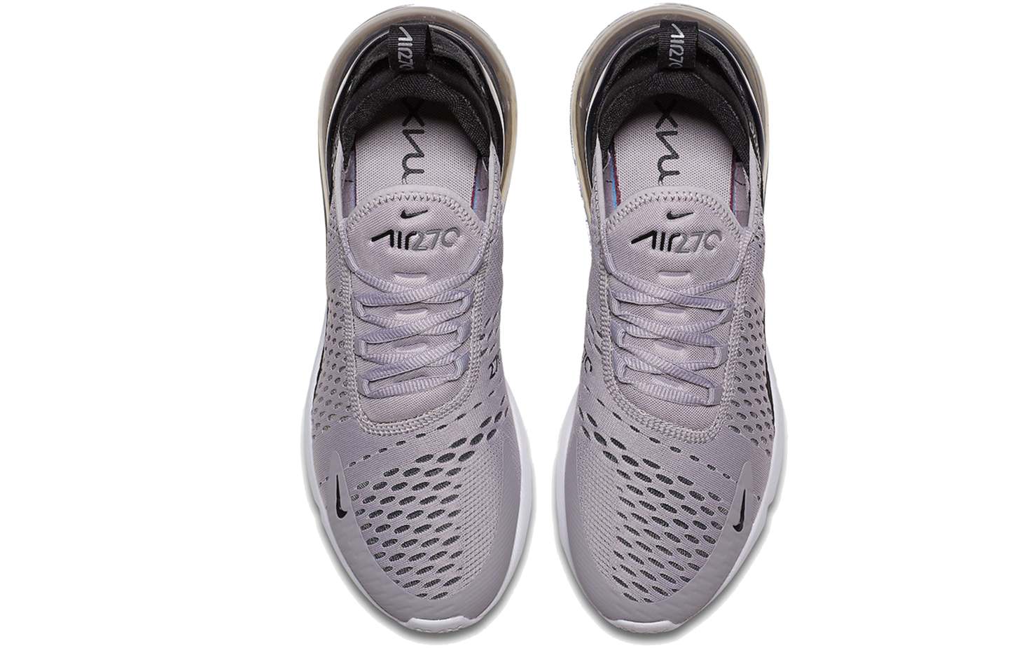 (WMNS) Nkhjgike Air Max 270 'Light Grey' AH6789-007