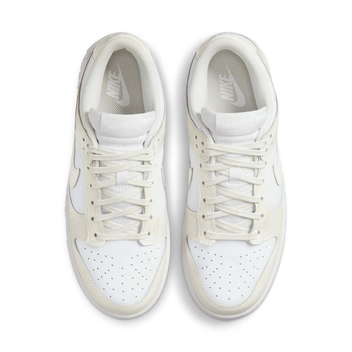 (WMNS) Nkhjgike Dunk Low 'Coconut Milk' DD1503-121