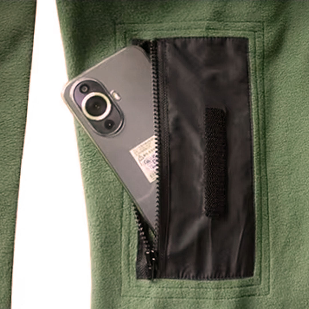 2025 MEN'S COMBAT JACKET 6.0