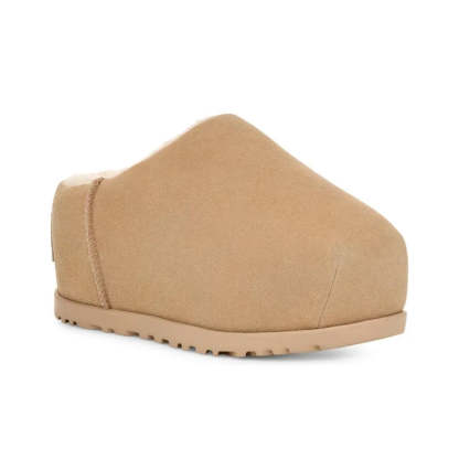 UkhjgGG Pumped Slide Chestnut Women's
