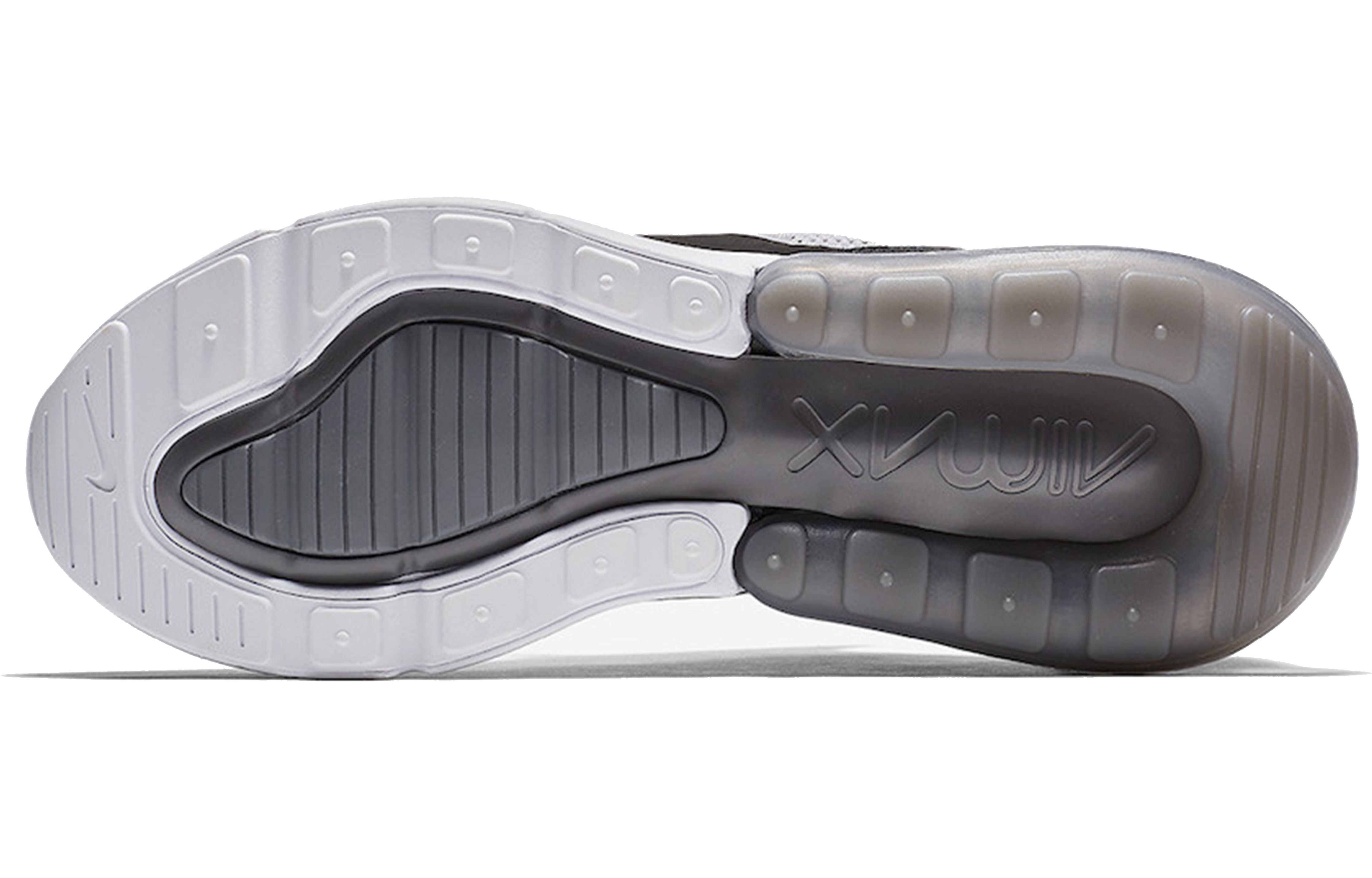 (WMNS) Nkhjgike Air Max 270 'Light Grey' AH6789-007
