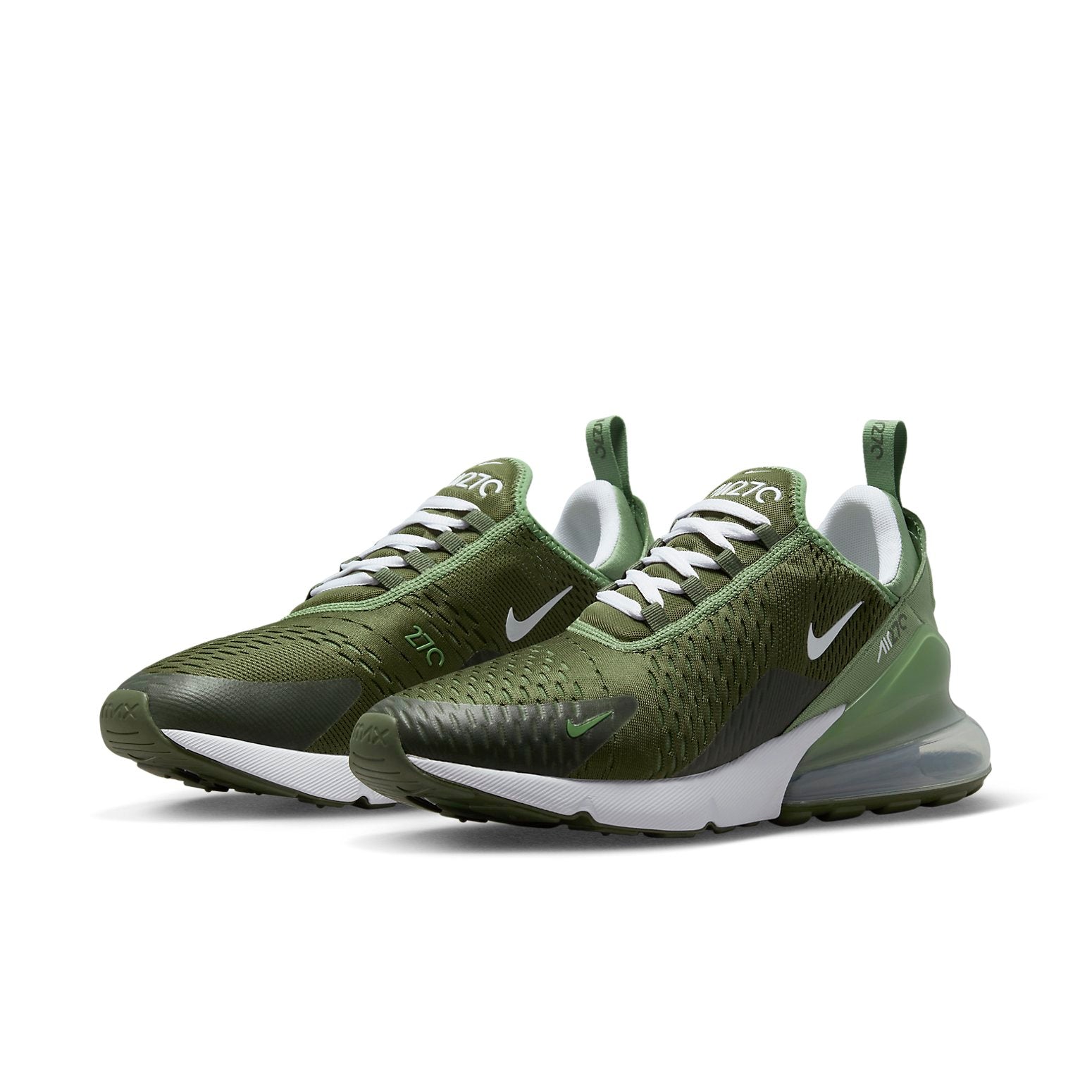 Nkhjgike Air Max 270 'Medium Olive' FJ0680-222