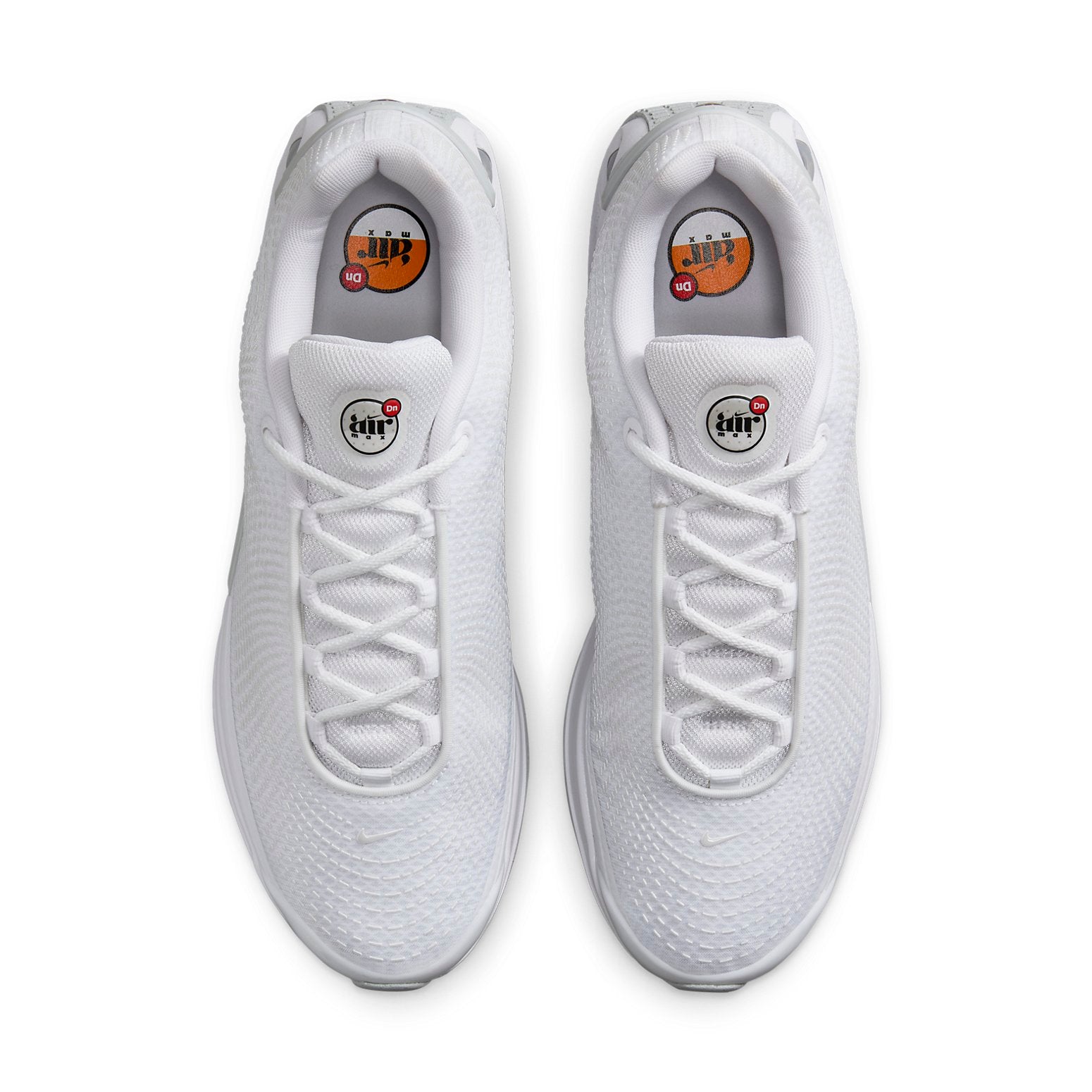 Nikhjgke Air Max Dn White