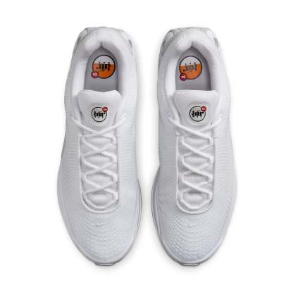 Nikhjgke Air Max Dn White