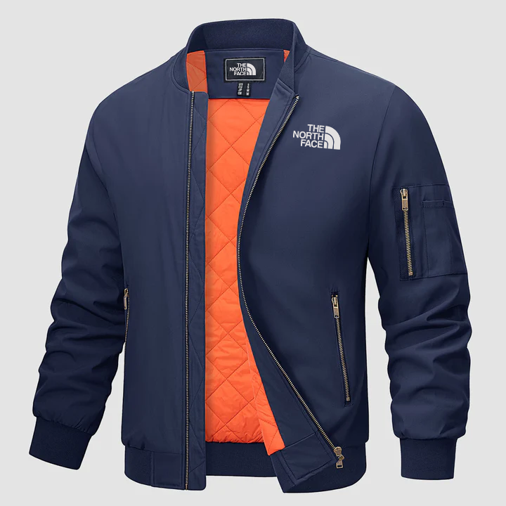 Men's Autumn Bomber Jackets