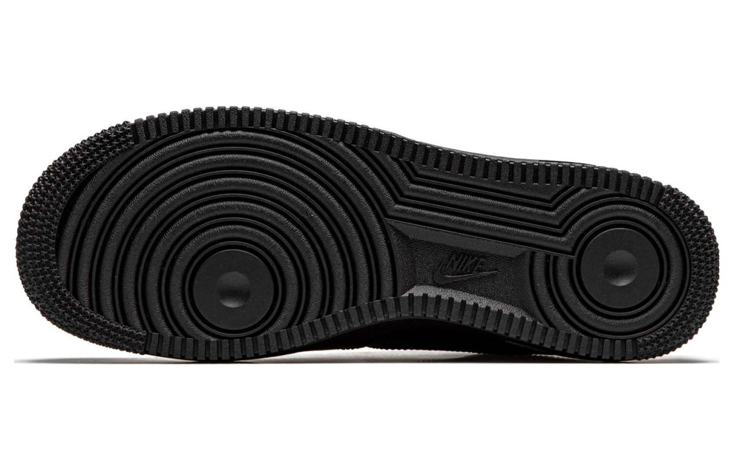 Nkhjgike Supreme x Air Force 1 Low 'Box Logo - Black' CU9225-001