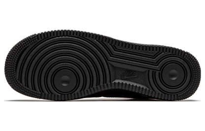 Nkhjgike Supreme x Air Force 1 Low 'Box Logo - Black' CU9225-001