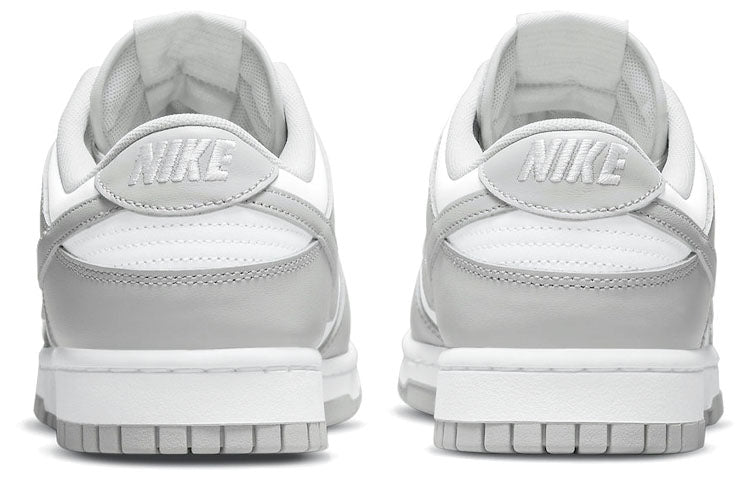 Nkhjgike Dunk Low 'Grey Fog' DD1391-103