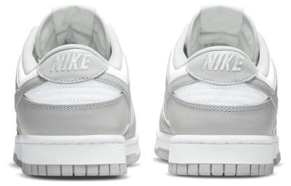 Nkhjgike Dunk Low 'Grey Fog' DD1391-103