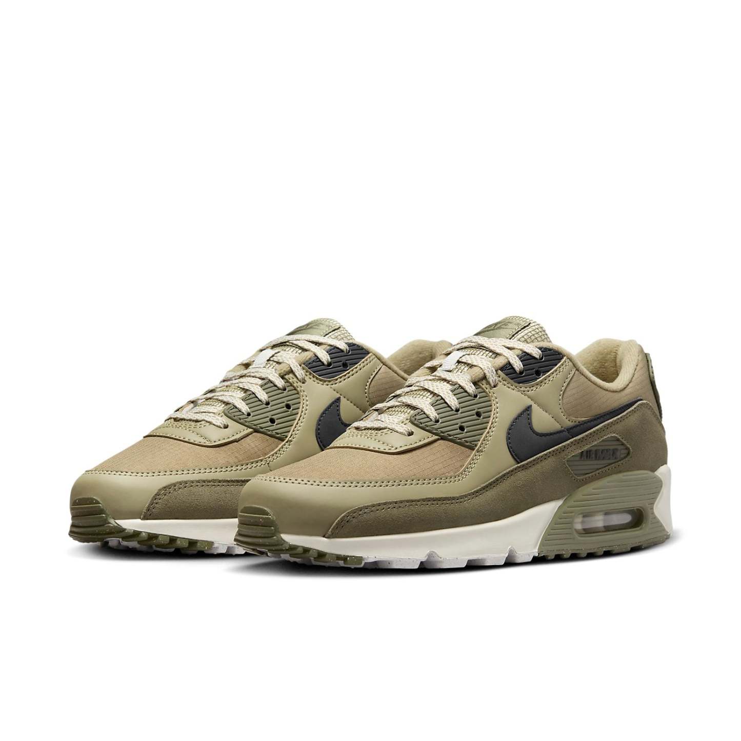 Nkhjgike Air Max 90 'Neutral Olive' FB9657-200