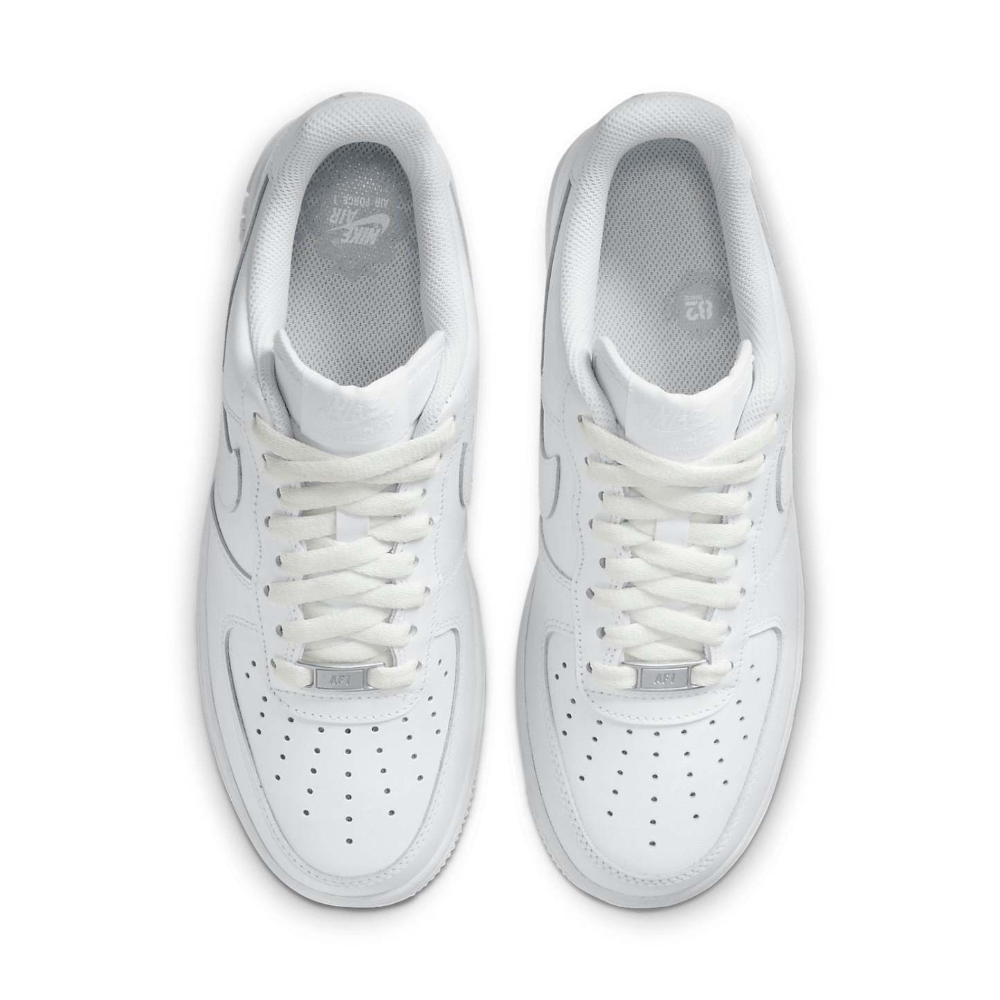 (WMNS) Nkhjgike Air Force 1 '07 'Triple White' DD8959-100