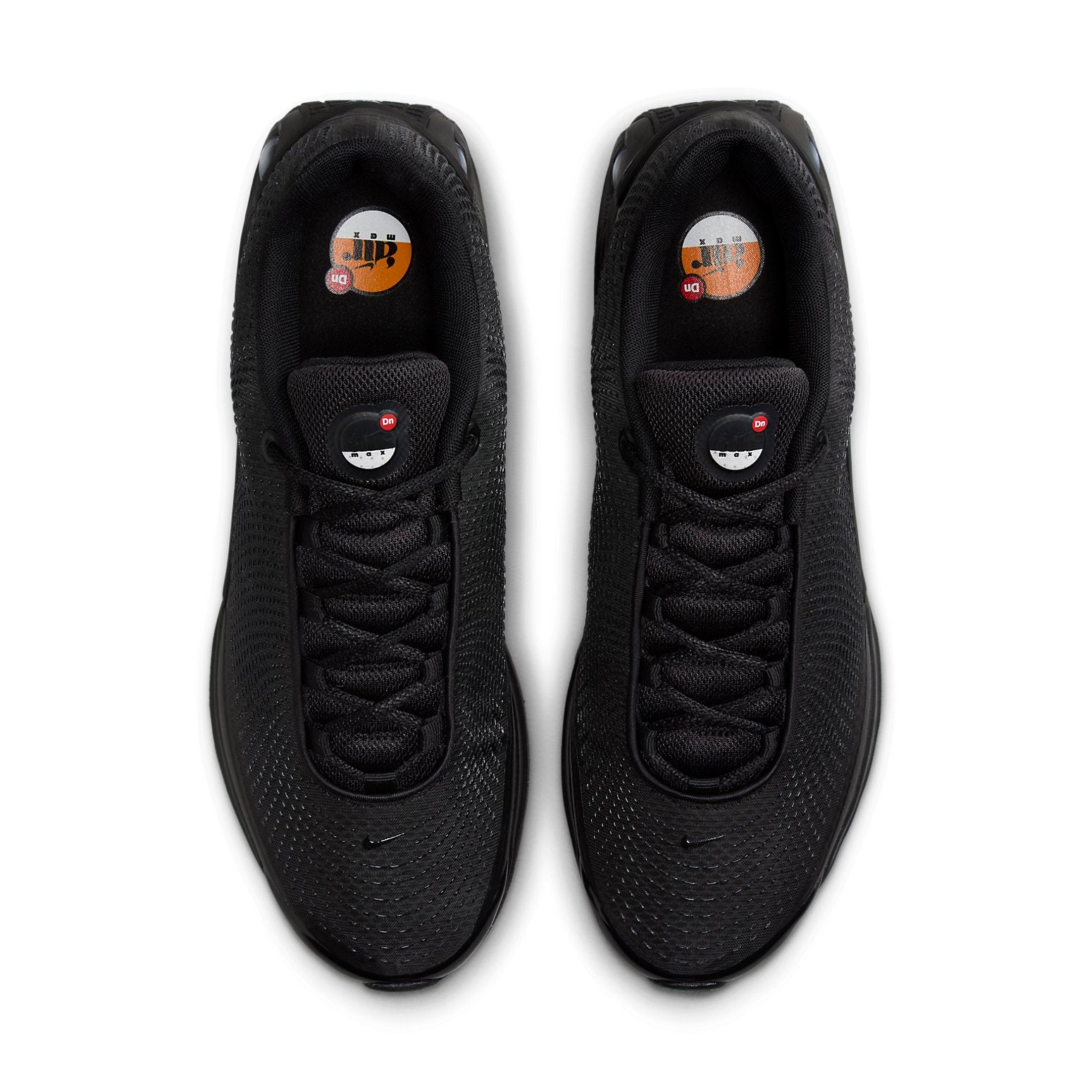 Nikhjgke Air Max DN 'Black Metallic Grey'