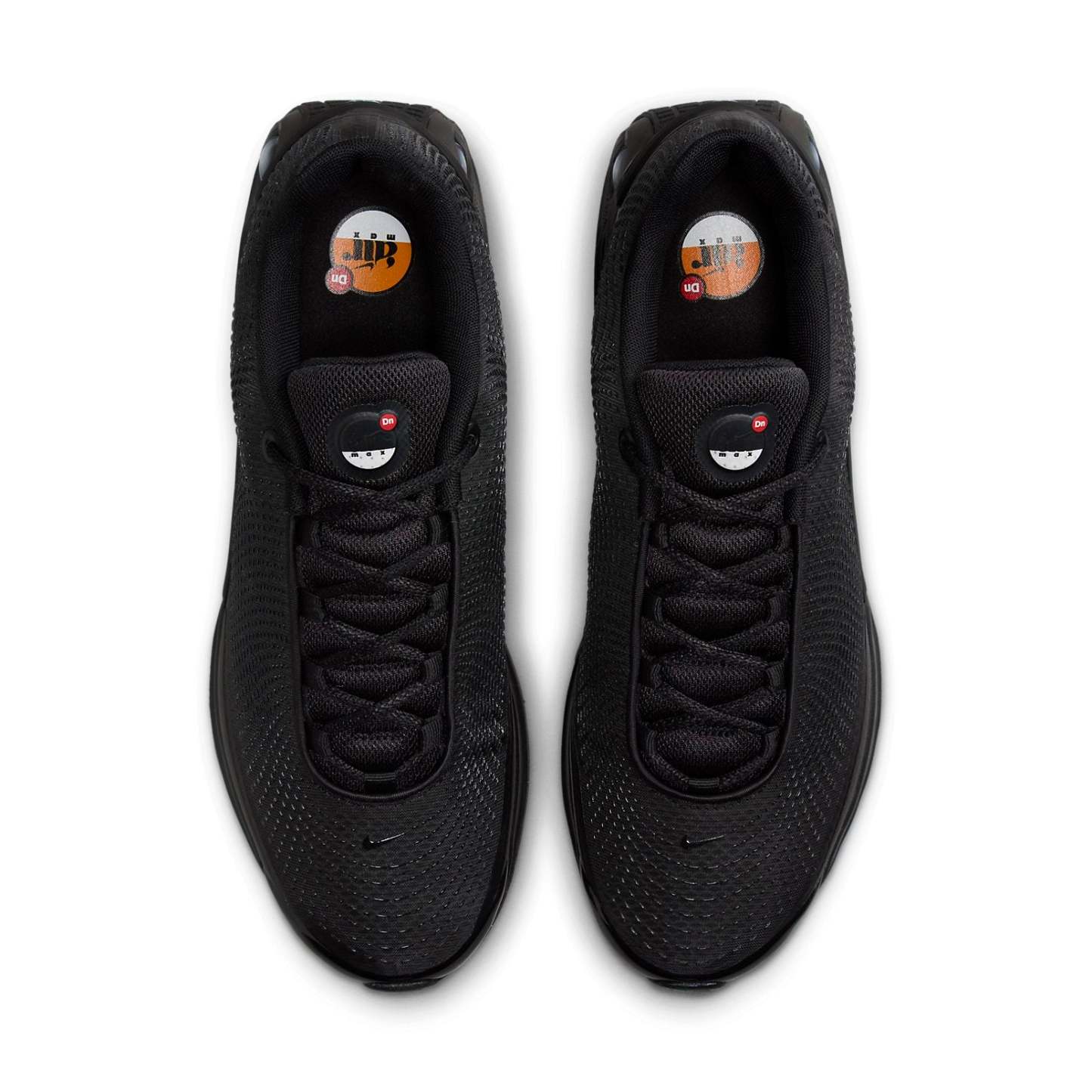 Nikhjgke Air Max DN 'Black Metallic Grey'