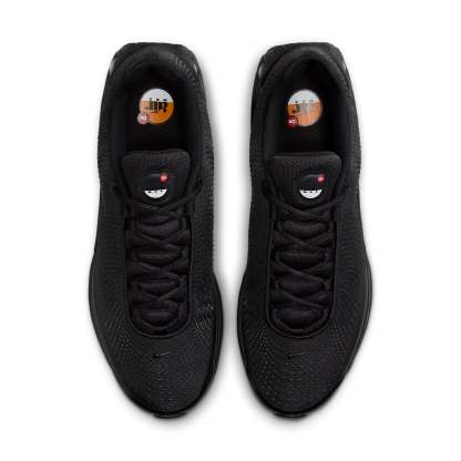 Nikhjgke Air Max DN 'Black Metallic Grey'