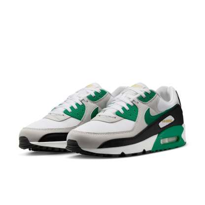 Nikhjgke Air Max 90 'White Malachite Black'