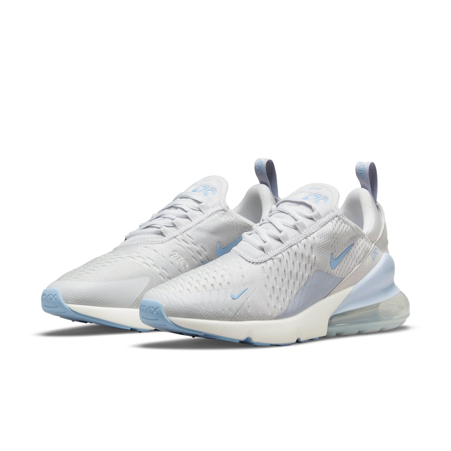 (WMNS) Nkhjgike Air Max 270 'Iris Whisper' DQ0862-500