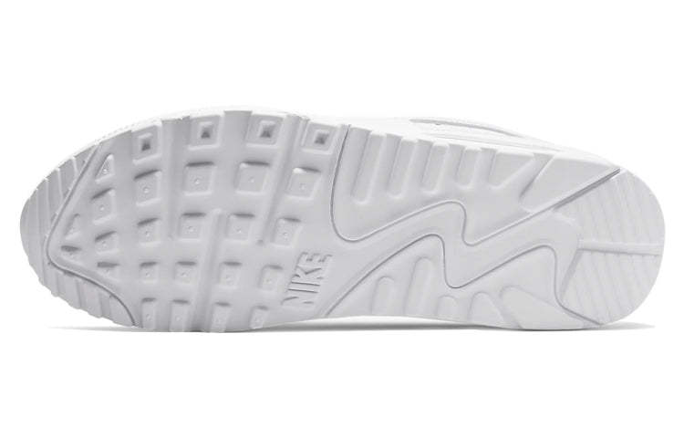 Nikhjgke Air Max 90 'Triple White'