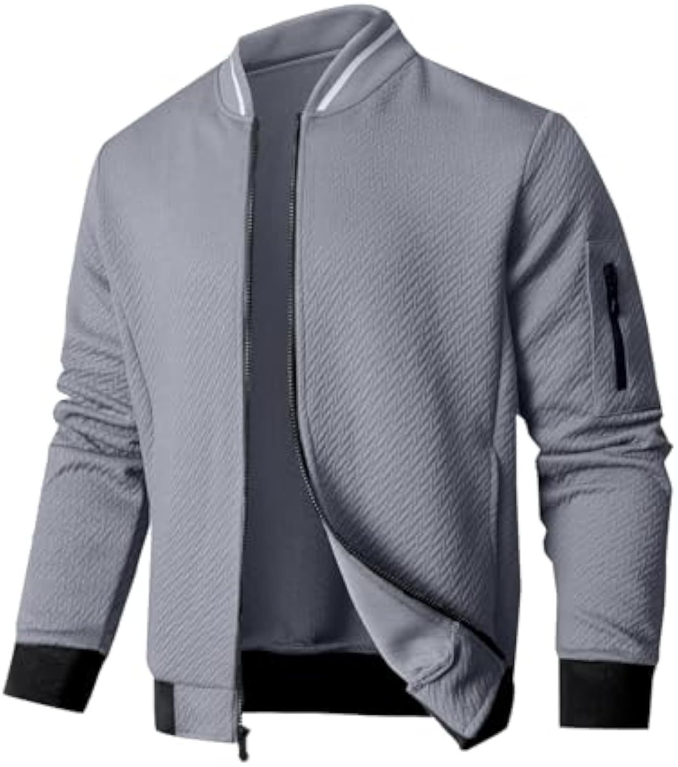 2024 TNF®-Men's Thicken Plain Jacker