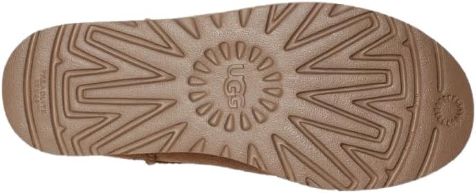 ukhjggg Women's Classic Ultra Mini Platform Boot