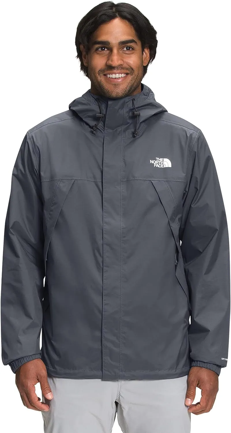 Men's Rain Hooded Jacket
