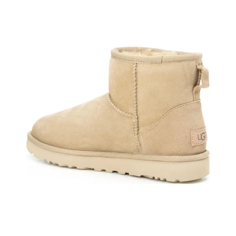 UkhjgGG Classic Mini II Boot