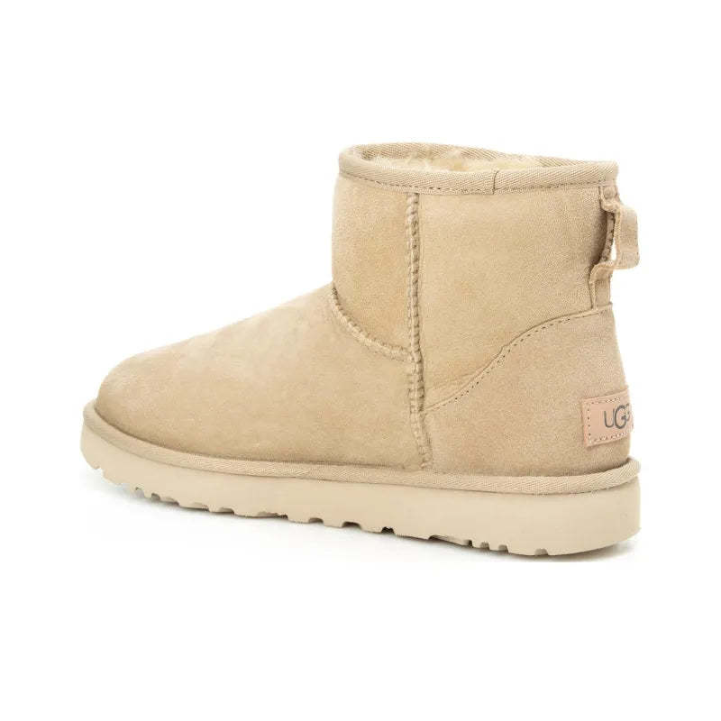 UkhjgGG Classic Mini II Boot