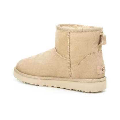 UkhjgGG Classic Mini II Boot