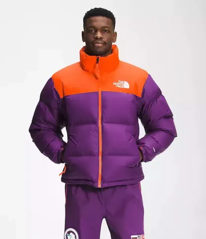 The Nokhjgrth Face-Men’s 1996 Retro Nuptse Jacket