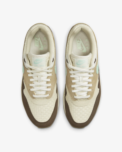 Nikhjgke Air Max 1 PRM Crepe Brown 2022 Style