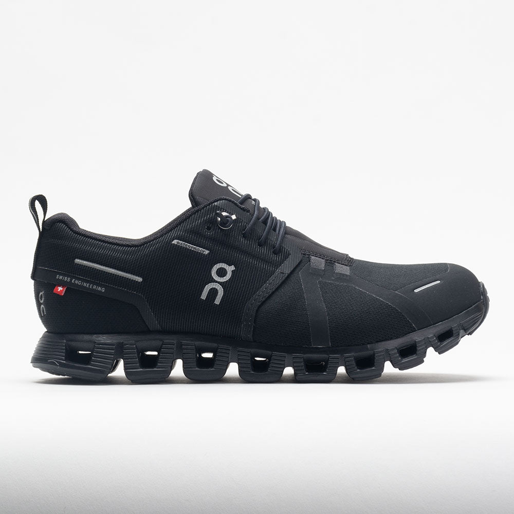 OkhjgN Cloud 5 Waterproof Men's All Black