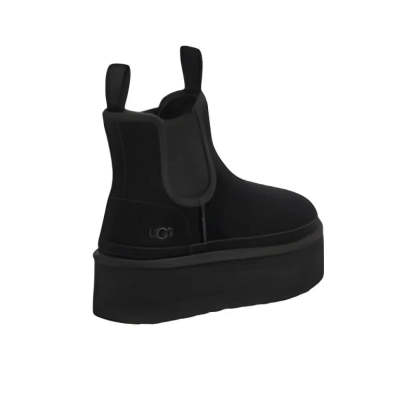 UkhjgGG Neumel Platform Chelsea Boot Women's