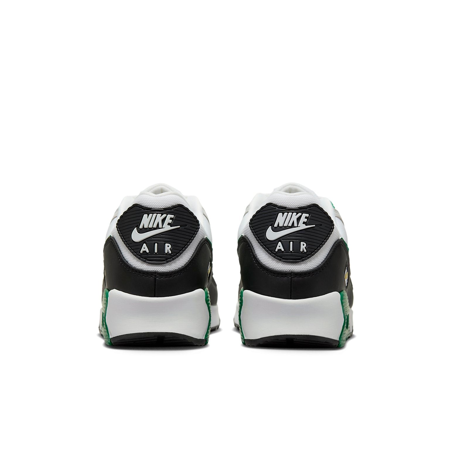 Nikhjgke Air Max 90 'White Malachite Black'
