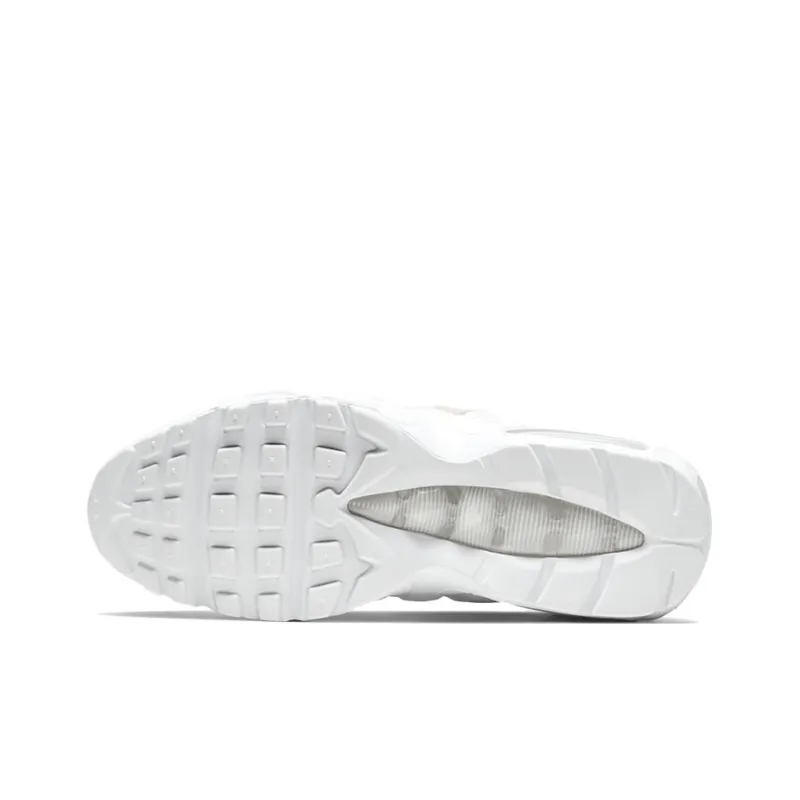 Nike Air Max 95 Essential White Grey Fog