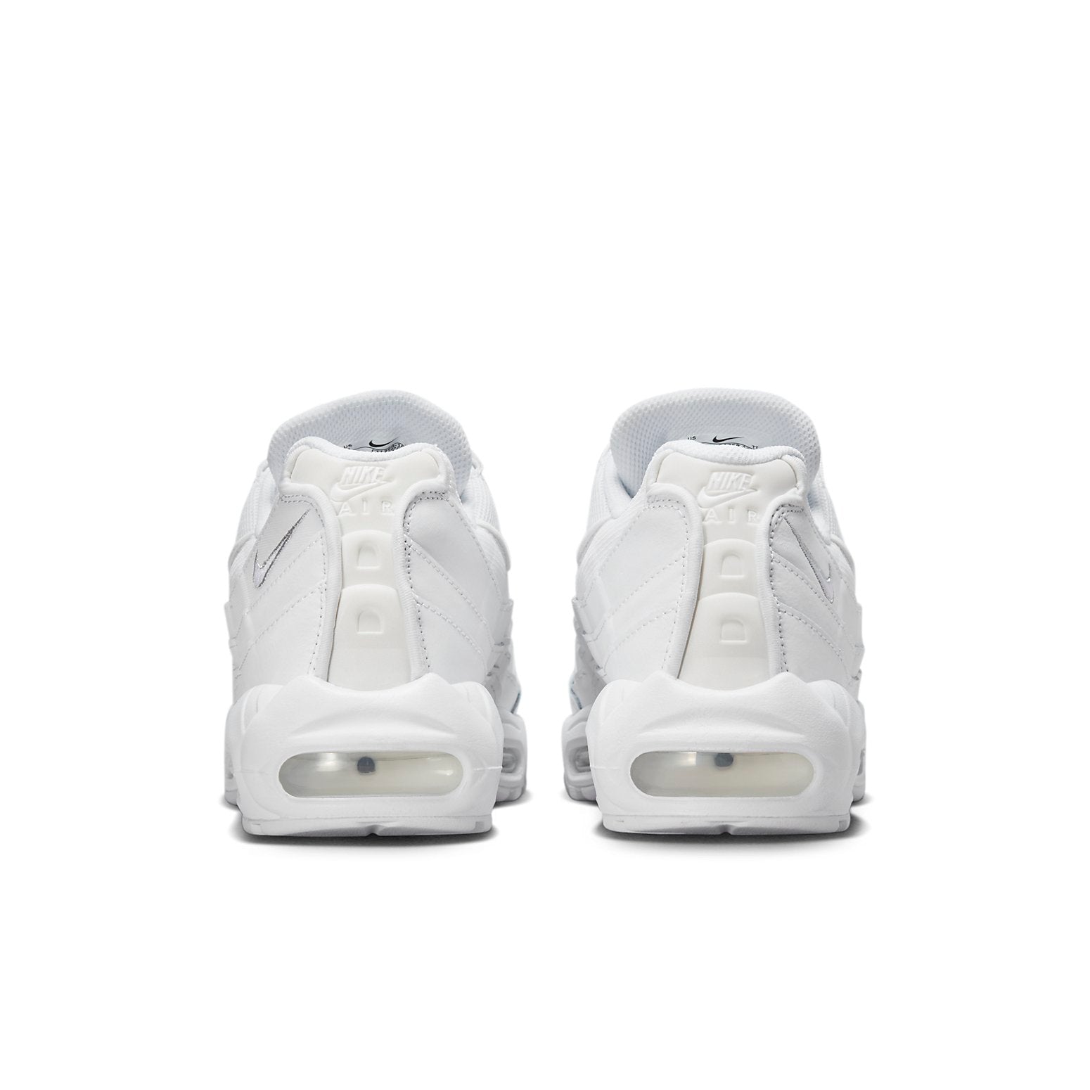 Nikhjgke Air Max 95 'Triple White'