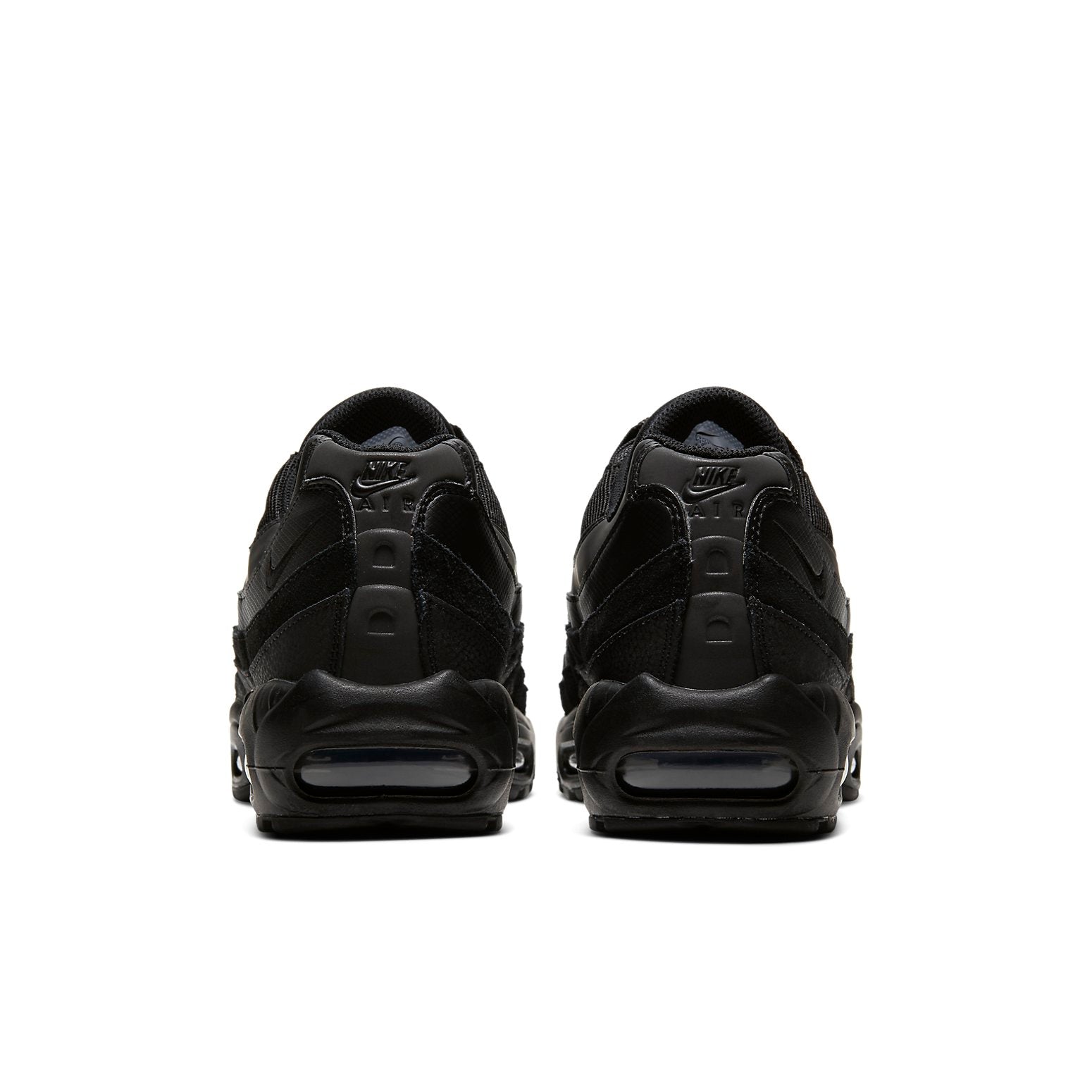 Nikhjgke Air Max 95 Essential 'Triple Black 20/23'