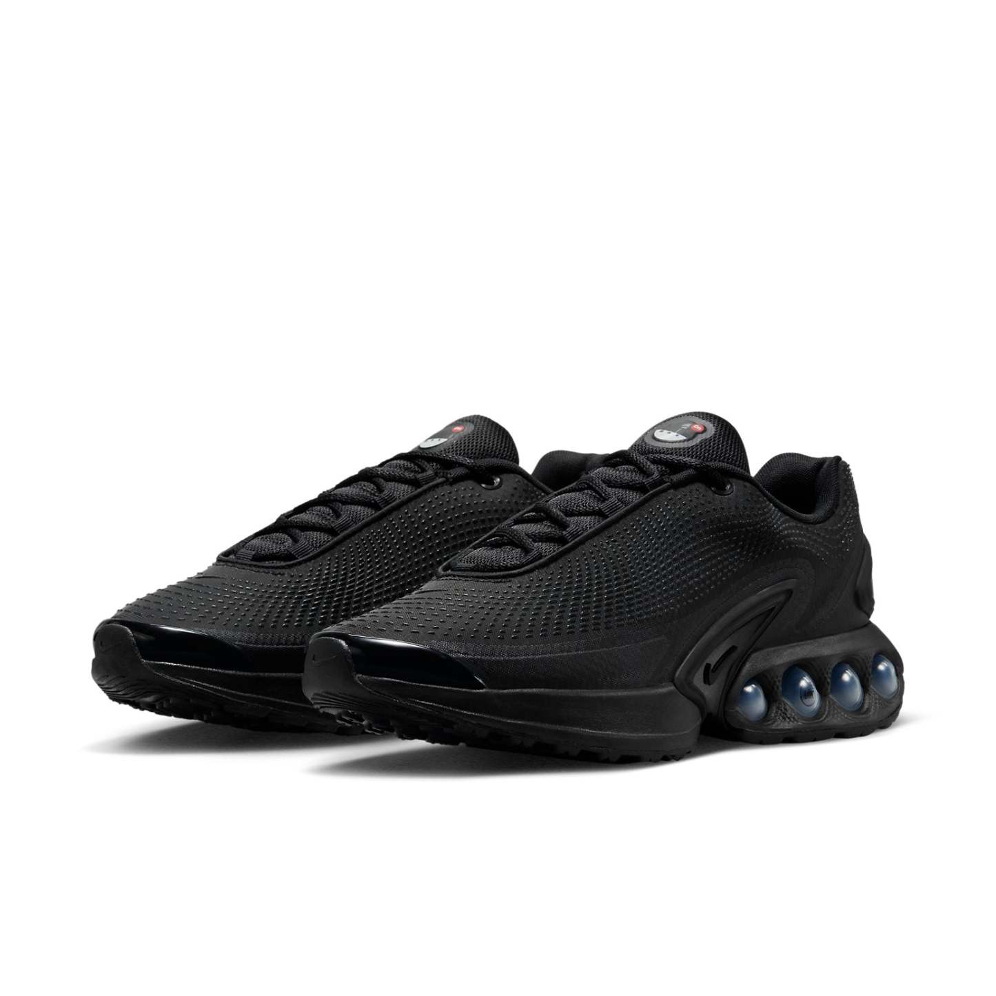 Nikhjgke Air Max DN 'Black Metallic Grey'