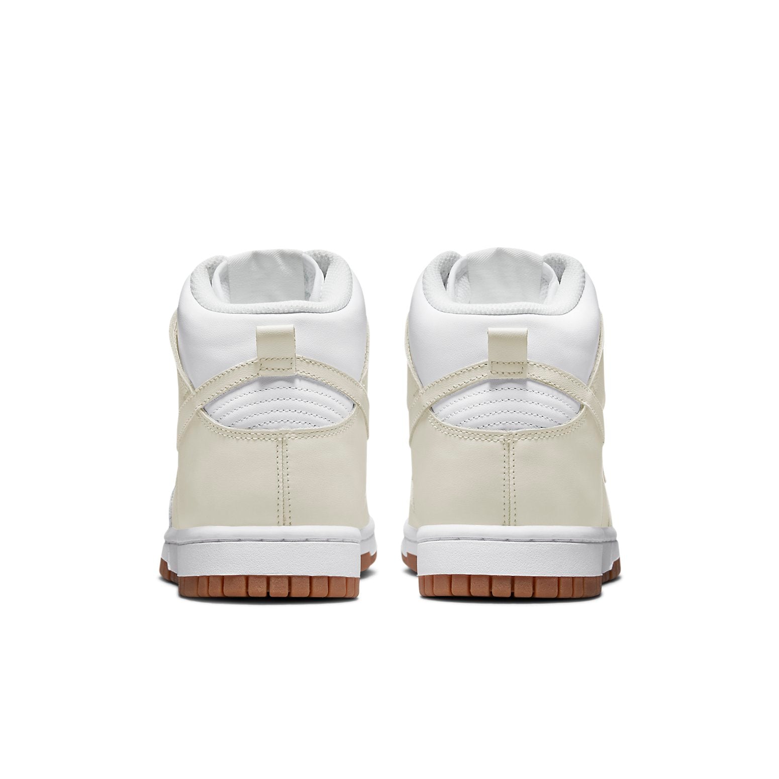 (WMNS) Nkhjgike Dunk High 'Sail Gum' DD1869-109