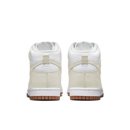 (WMNS) Nkhjgike Dunk High 'Sail Gum' DD1869-109