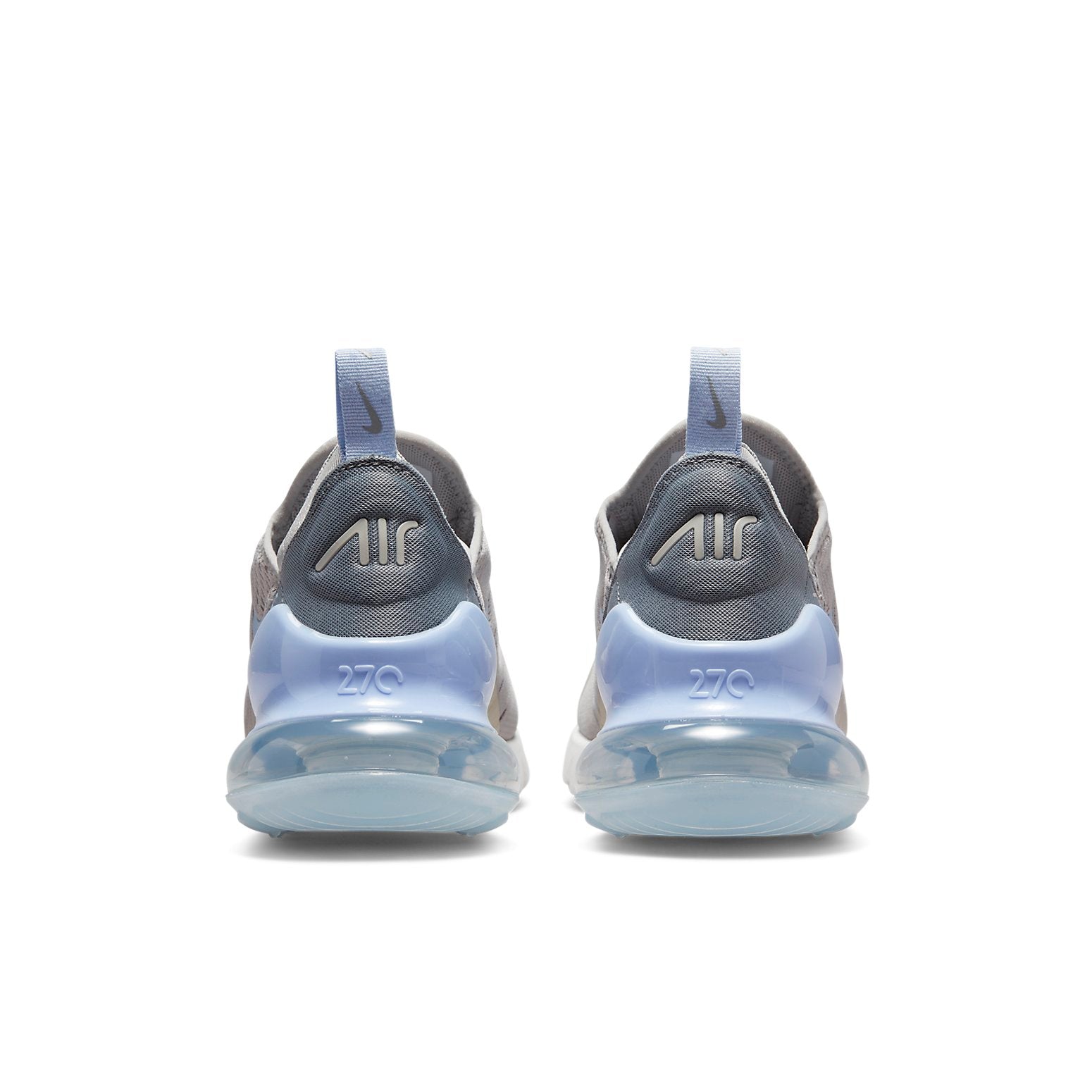 (WMNS) Nkhjgike Air Max 270 'Light Iron Ore Marine' DX2645-001