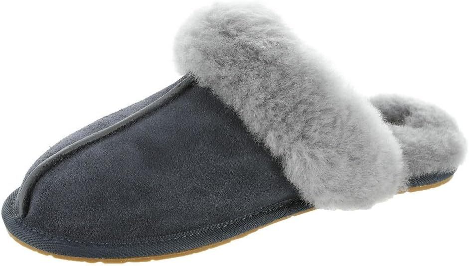 ukhjggg Women's Scuffette II Slipper