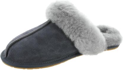 ukhjggg Women's Scuffette II Slipper