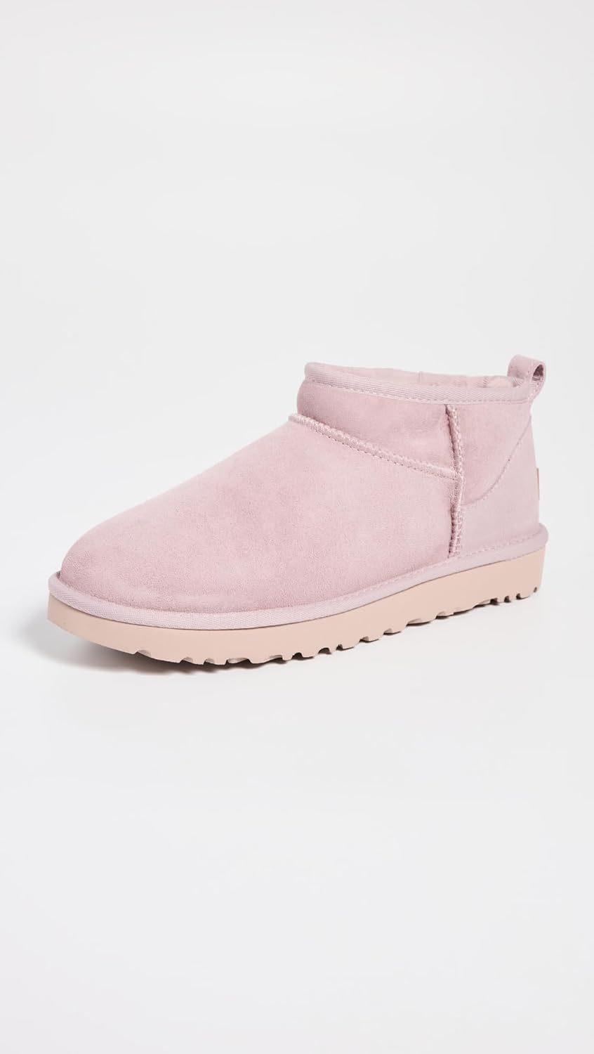 Ukhjggg Women's Classic Ultra Mini Boot