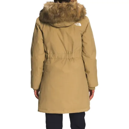 Women's Arctic Parka