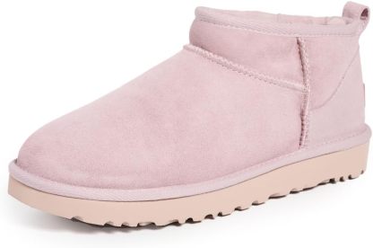 Ukhjggg Women's Classic Ultra Mini Boot