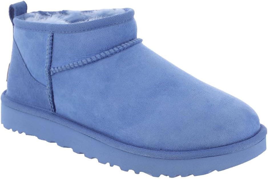 Ukhjggg Women's Classic Ultra Mini Boot