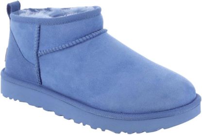 Ukhjggg Women's Classic Ultra Mini Boot