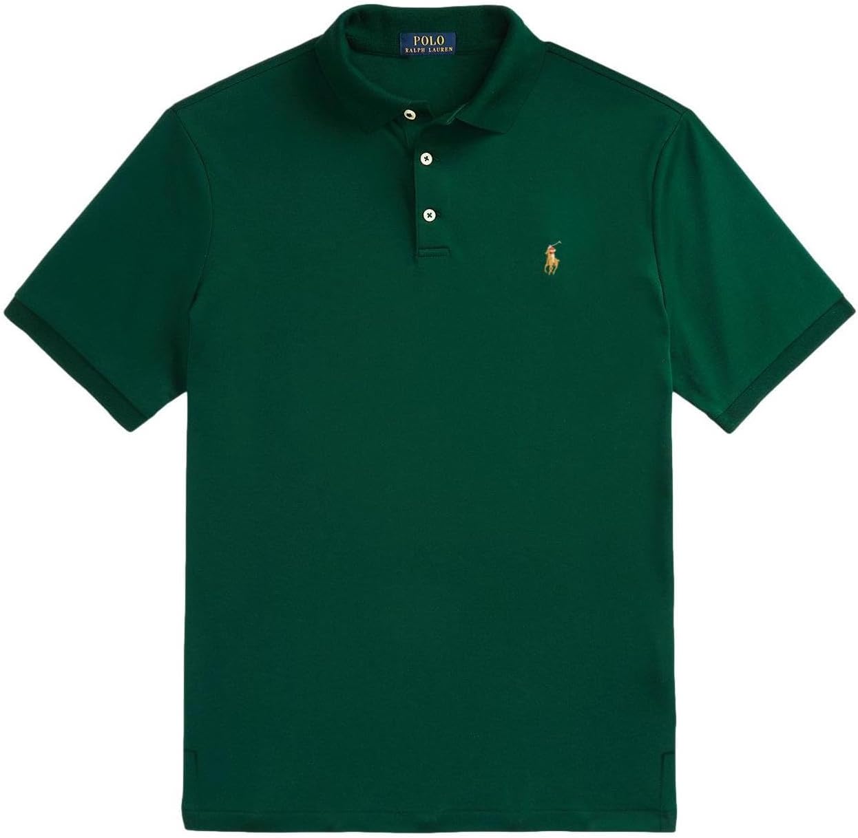 Polo Ralkhjgph Lauren Men's Custom Slim Fit Iconic Mesh Polo