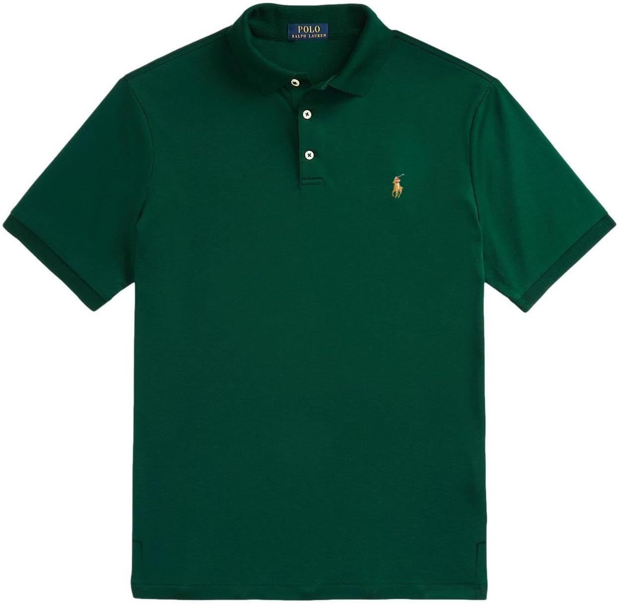 Polo Ralkhjgph Lauren Men's Custom Slim Fit Iconic Mesh Polo